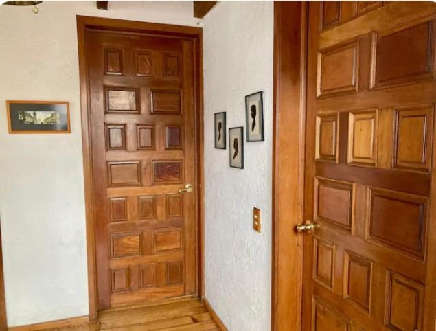 Casa Azul Las Hamacas Мехико Экстерьер фото