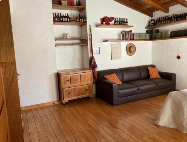Casa Azul Las Hamacas Мехико Экстерьер фото