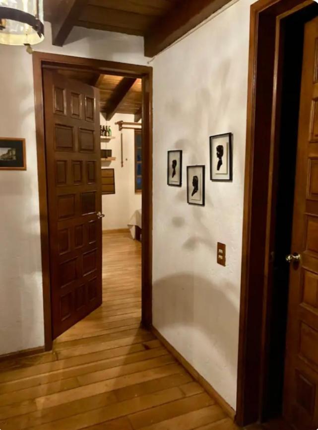 Casa Azul Las Hamacas Мехико Экстерьер фото