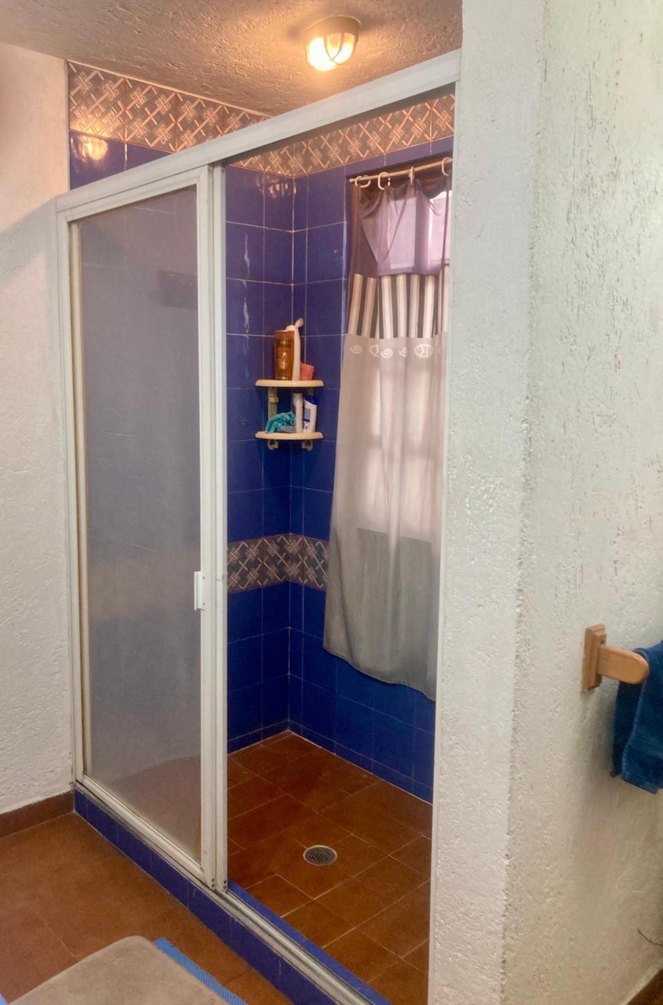 Casa Azul Las Hamacas Мехико Экстерьер фото